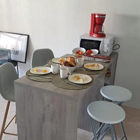 アパート Villers-sur-mer, 2 Pieces, 2 Personnes - Fr-1-712-64