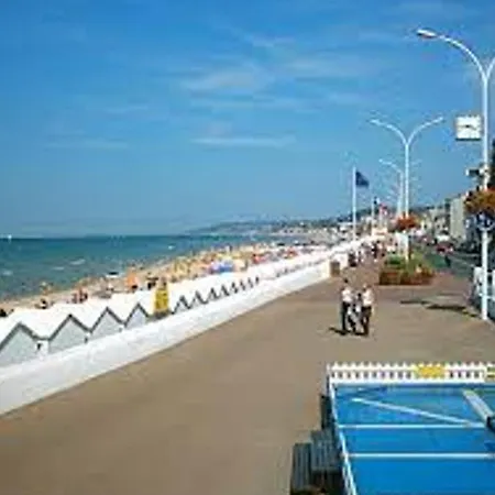 Villers-sur-mer, 2 Pieces, 2 Personnes - Fr-1-712-64 ヴィレ・シュル・メール